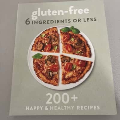 Gluten-free 6 ingredients