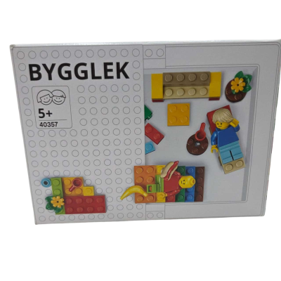 LEGO - Bygglek