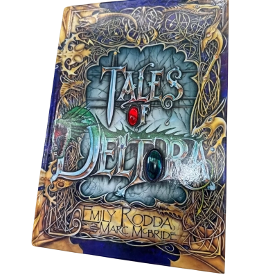 Tales of Deltora by Emily Rodda Illustrated Deltora Quest Hardcover