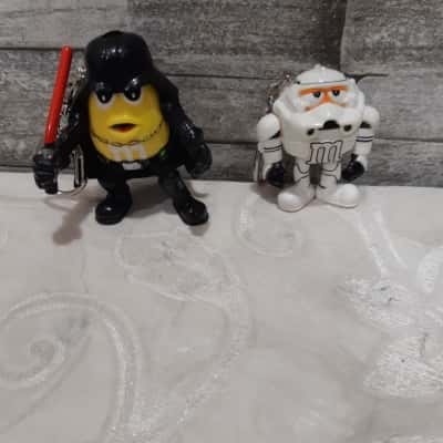 M&M Star Wars Lights 2011