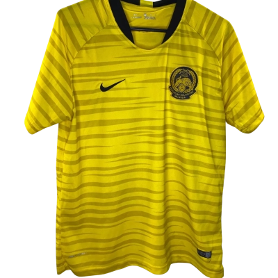Nike Mens  Size One Size Jersey Yellow 