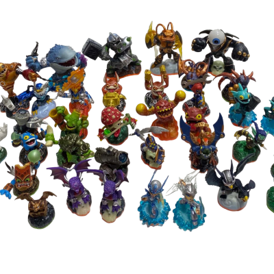 Skylanders lot