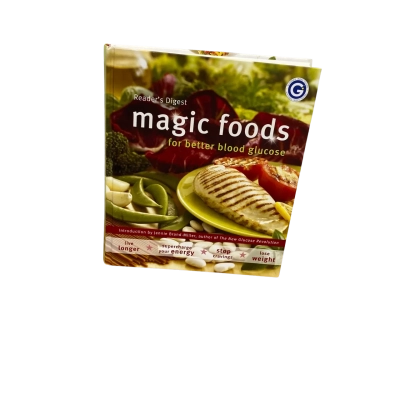 Readers Digest Magic Foods for Better Blood Glucose