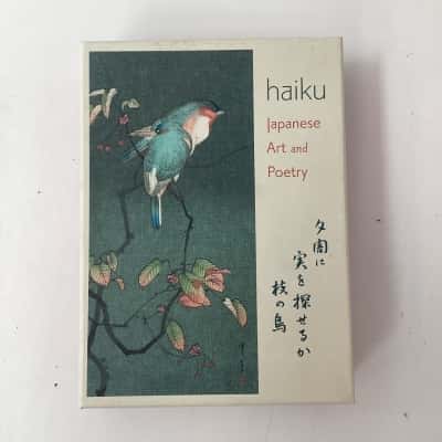 Haiku Japanese Art and Poetry