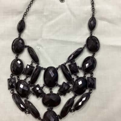  Womens Beaded Necklace 