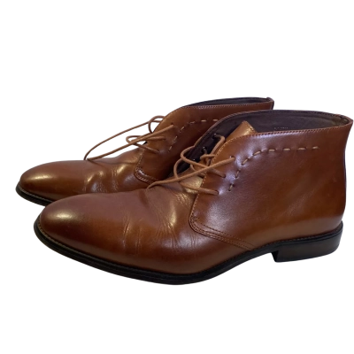  Mens  Shoes Size 43 Brown 