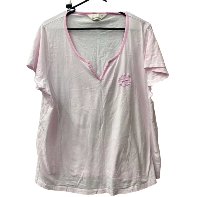 Peter Alexander Womens  Size XL Pyjama set, Paris &  Pink  