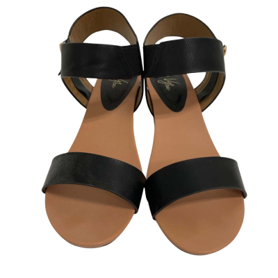 Vybe Womens  Size 9 Beige / Black  