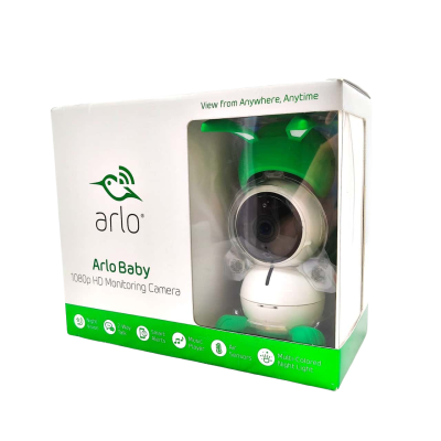 Arlo Baby 1080p HD Monitoring Camera  (cameras)