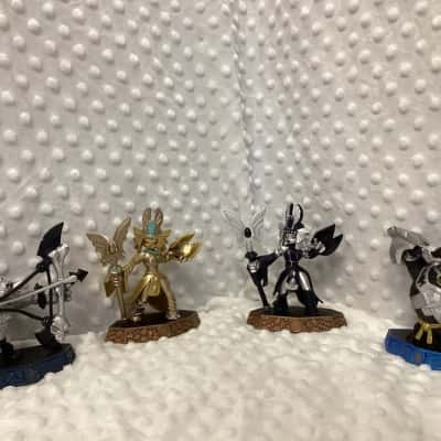 Skylanders Imaginators, Dark Edition x4 Figures