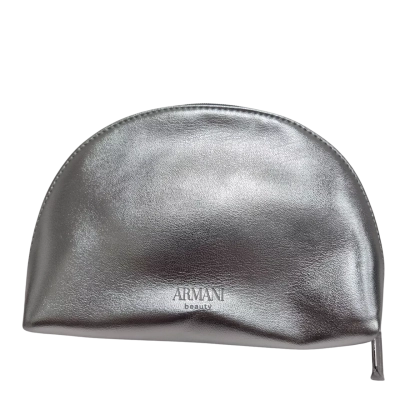 Armani - Womens - Beauty Pouch – Silver.