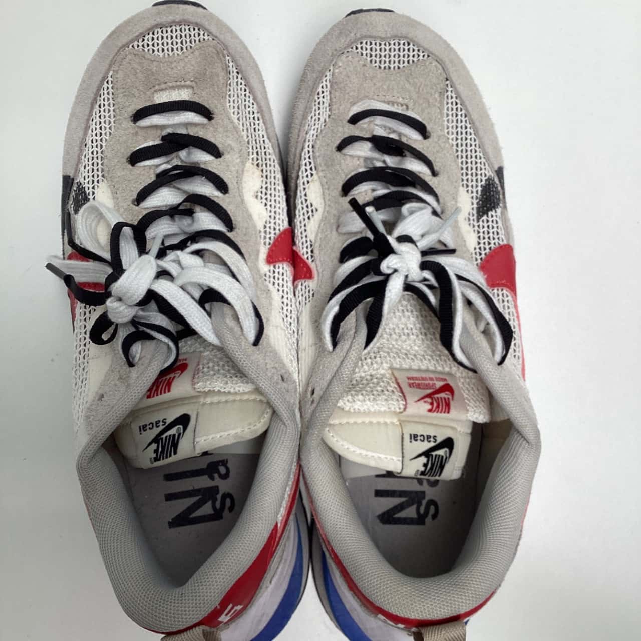 sacai pegasus vaporwaffle