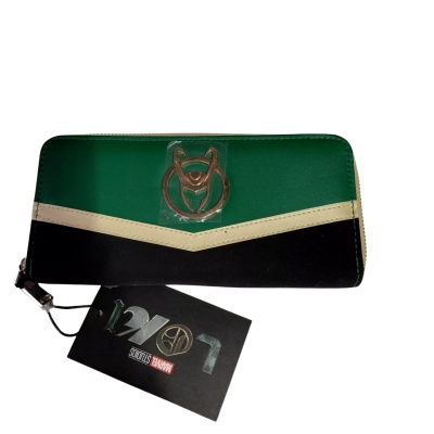 Marvel Loki Womens Wallet 