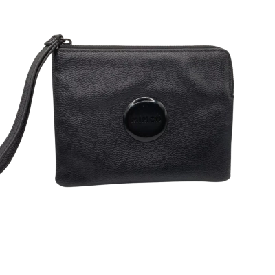 Mimco Womens Clutch Black  