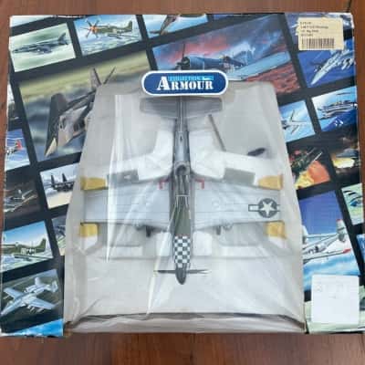 Franklin Mint Armour Collection 1:48 P-51D Mustang “Big Dick” - B11E382