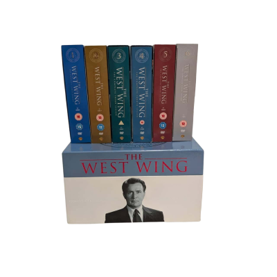 The West Wing Complete Seasons 1-6 Collection DVD Box Set