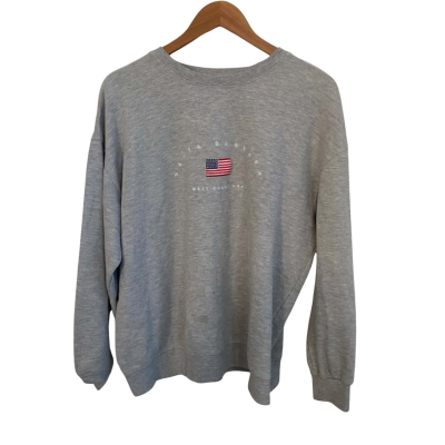 Supré Womens  Size L / XL Jumper Grey 