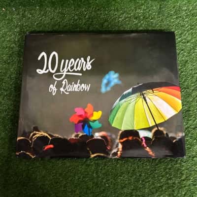 20 Years Of Rainbow - Rainbow Serpent 