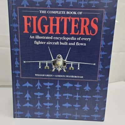 The complete book of fighters