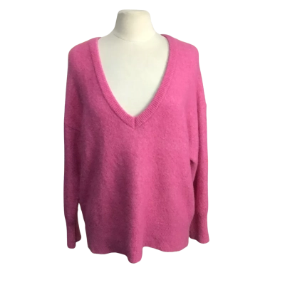 Country Road Womens  Size XL Wool/Mohair Blend Pullover 