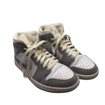 Nike Kids Shoes Grey / White 