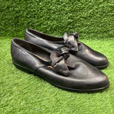 Jane Debster Black Shoes Size 8.5 