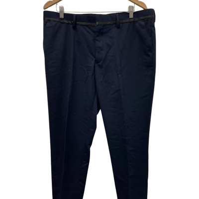 Politix Mens  Size 36 Dress Pants Black  