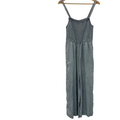Elm Womens  Size 6 Jumpsuit Blue 