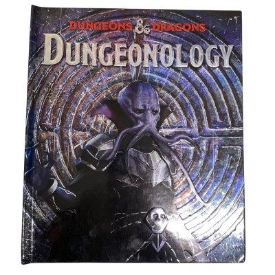Dungeons and Dragons - Dungeonology