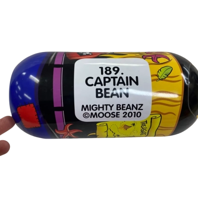 Mighty beans. X 42 assorted beans
