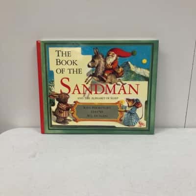 Vintage ‘The Book Of The Sandman’ 