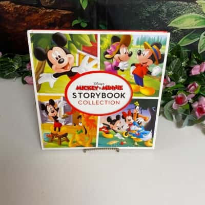 Disneys Mickey & Minnie Storybook Collection