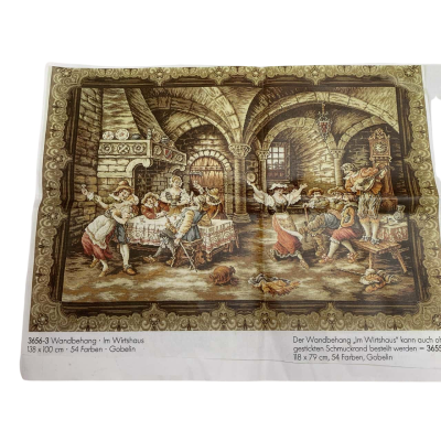 Tapestry Kit by Wiehler Gobelin