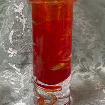 Kosta Boda Atoll Candle Holder