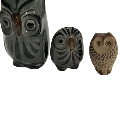 OWLS x 3