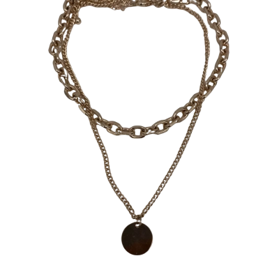 Lovisa Womens Necklace Rose Gold Costume Jewellery 