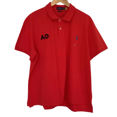 BNWT* Polo Ralph Lauren Australian Open Polo Shirt.  Size 3XL