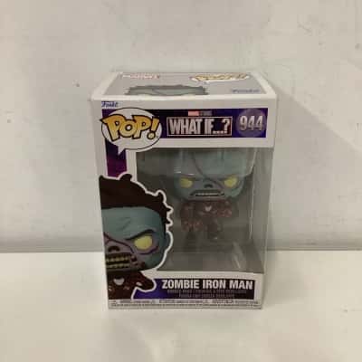 Funko Pop! Bobble-Head - Zombie Iron Man #944