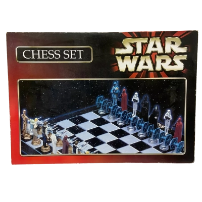 Star Wars Chess Set