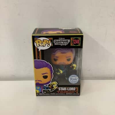 Funko Pop! Bobble-Head - Star-Lord #1240