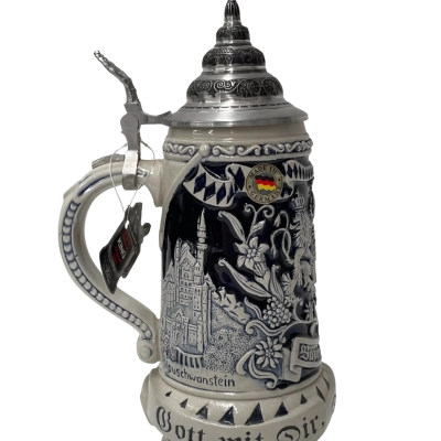 German Beer Stein. Limited Edition No. 773