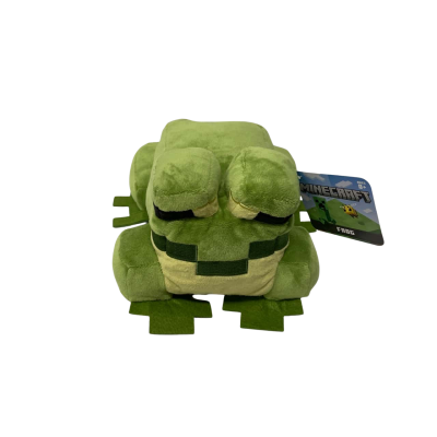 Minecraft Plush Frog Toy 