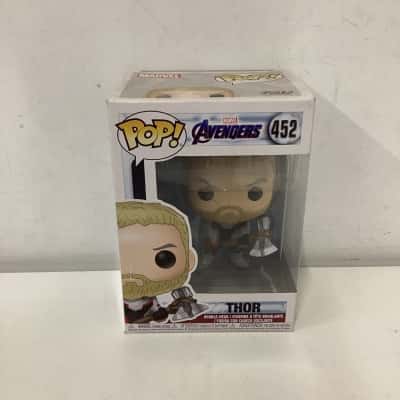 Funko Pop! Bobble-Head - Thor #452