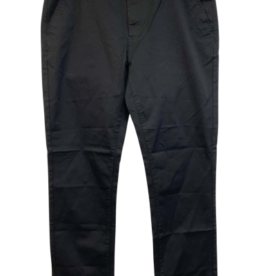 Connor Mens  Size 34 Black  Pants 