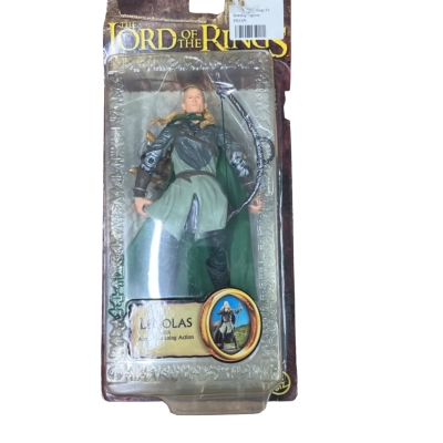 Toy Biz Legolas Figure.