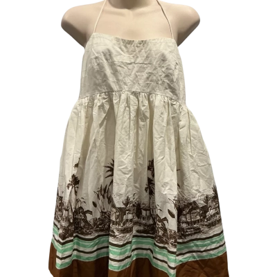Sheike Womens  Size 12 Casual Dress Multicoloured 