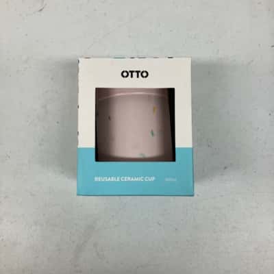 Otto Reusable Ceramic Cup