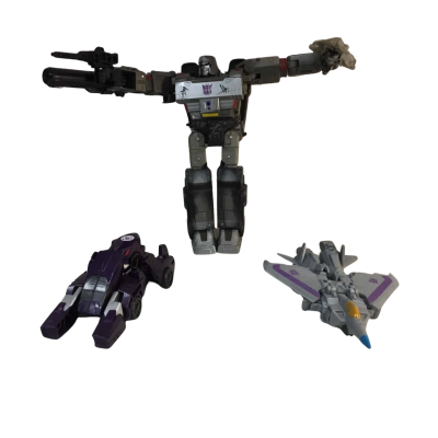 Transformer Toys as pictured