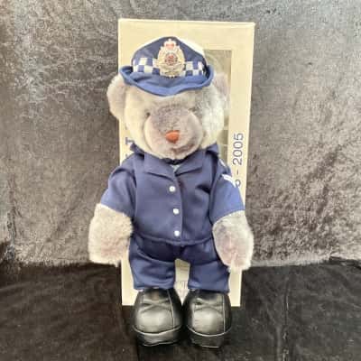 Victoria Police Blue Ribbon Foundation CONSTABLE T. BEAR edition 6-2005