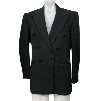 Signature Mens  Size XXL / 112R/ Blazer / Suit Jacket Green 